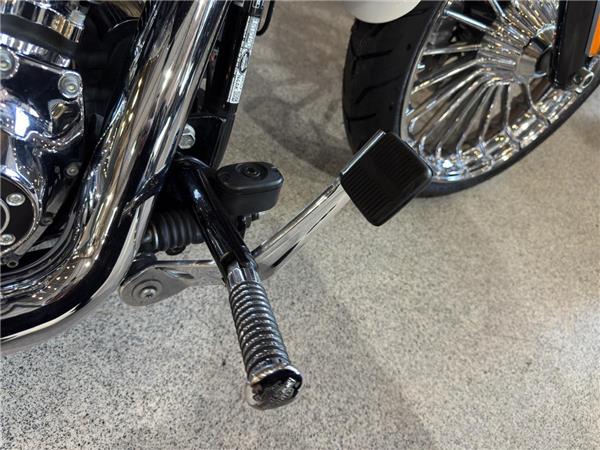 2016 Harley-Davidson Softail