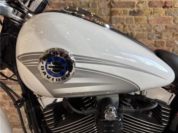 2016 Harley-Davidson Softail