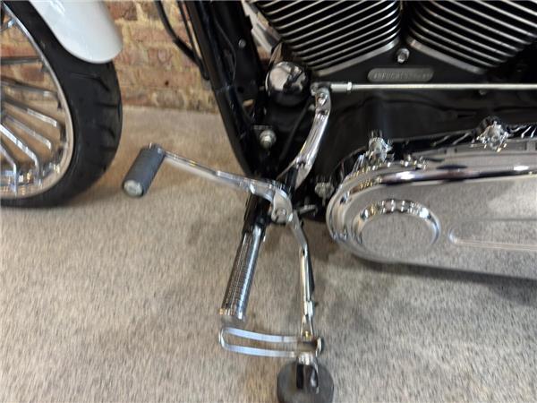2016 Harley-Davidson Softail
