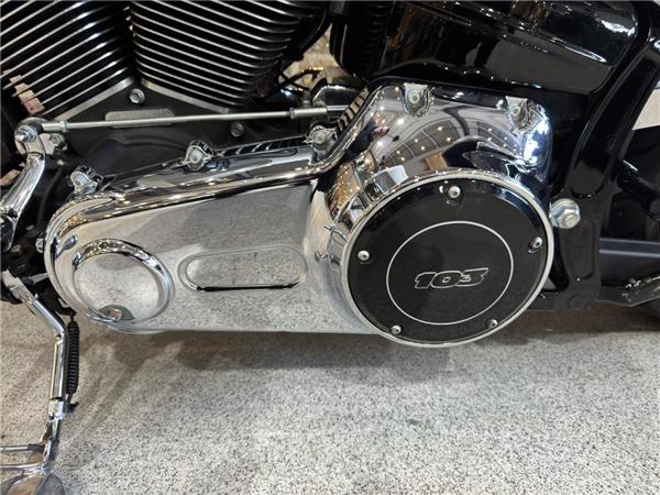 2016 Harley-Davidson Softail