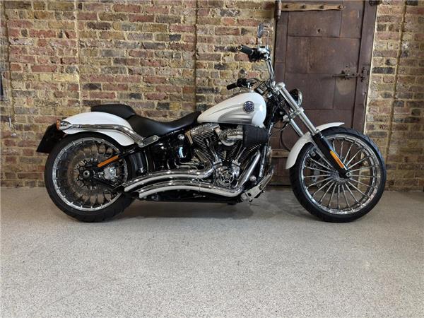 2016 Harley-Davidson Softail