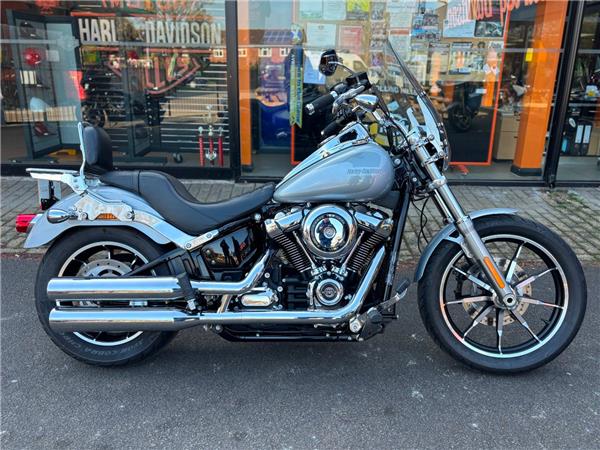 2019 HARLEY-DAVIDSON SOFTAIL FXLR LOWRIDER