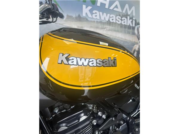 2023 Kawasaki Z900 RS SE