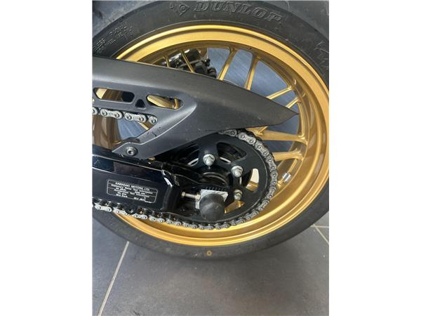 2023 Kawasaki Z900 RS SE