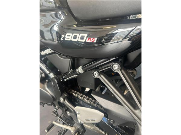 2023 Kawasaki Z900 RS SE