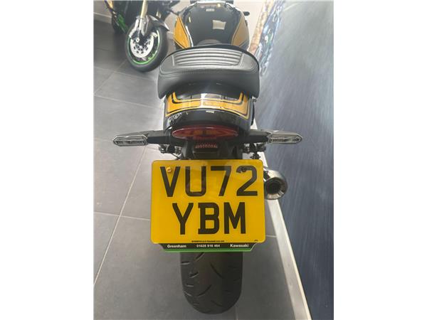 2023 Kawasaki Z900 RS SE