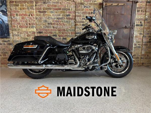2018 Harley-Davidson Touring