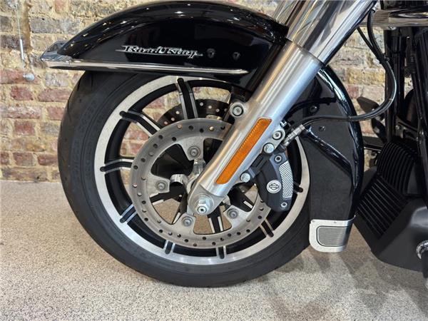 2018 Harley-Davidson Touring