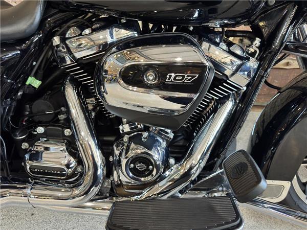 2018 Harley-Davidson Touring