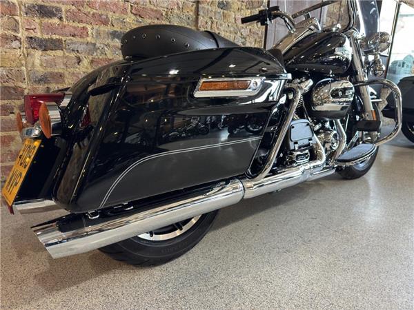 2018 Harley-Davidson Touring