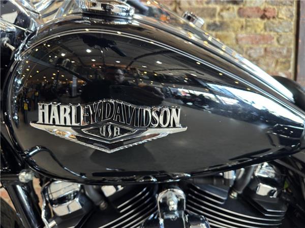 2018 Harley-Davidson Touring
