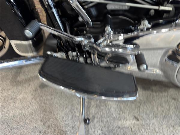 2018 Harley-Davidson Touring