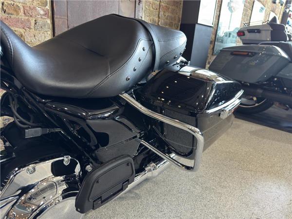 2018 Harley-Davidson Touring