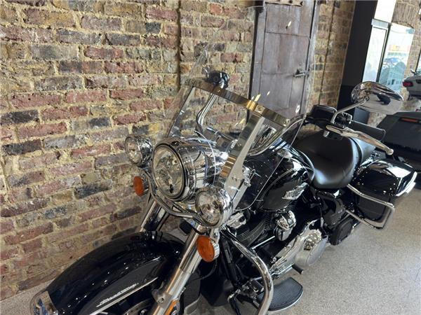 2018 Harley-Davidson Touring