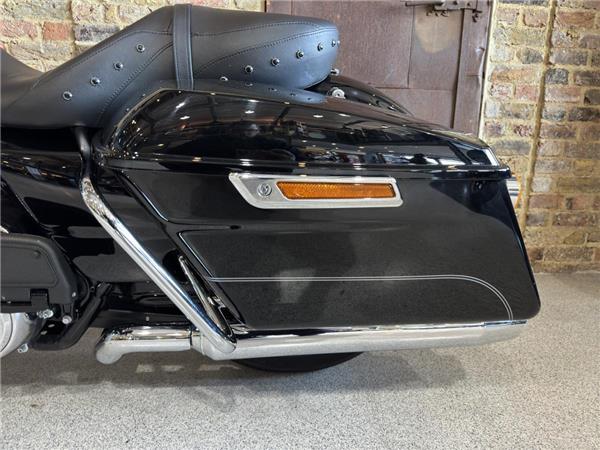 2018 Harley-Davidson Touring