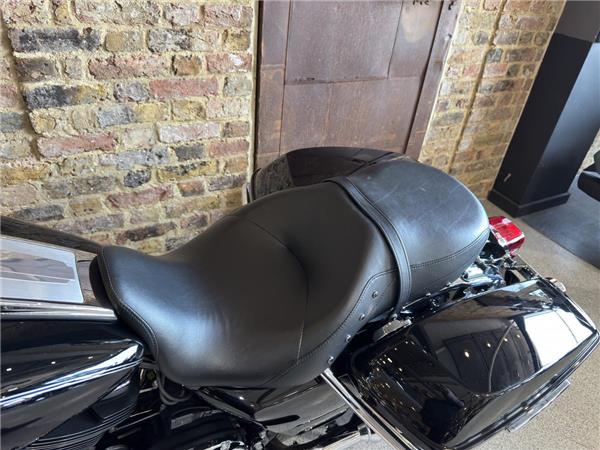 2018 Harley-Davidson Touring