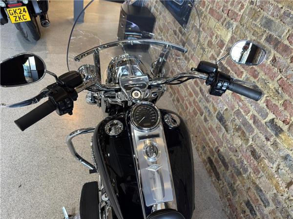 2018 Harley-Davidson Touring