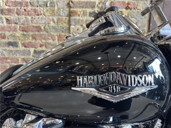 2018 Harley-Davidson Touring