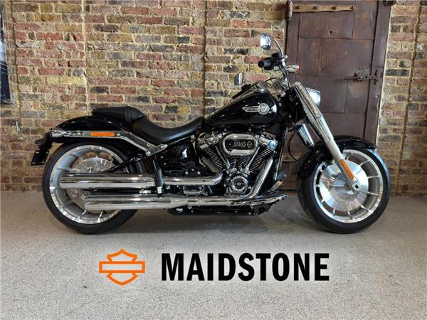2024 Harley-Davidson Softail