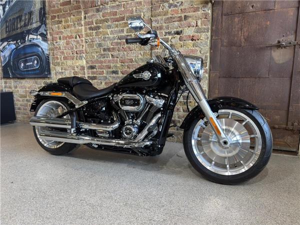 2024 Harley-Davidson Softail