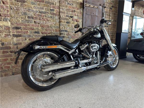 2024 Harley-Davidson Softail