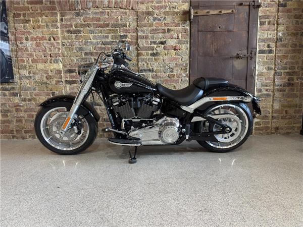 2024 Harley-Davidson Softail