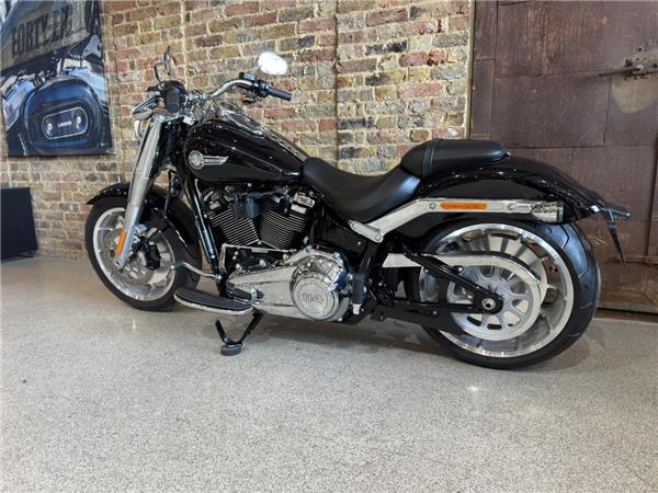 2024 Harley-Davidson Softail