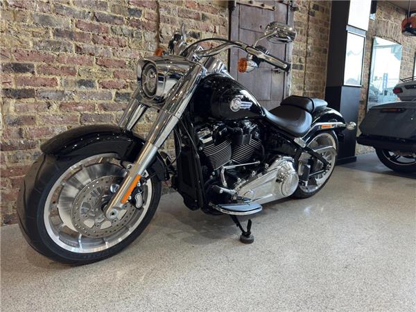 2024 Harley-Davidson Softail