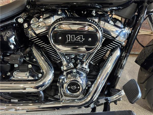 2024 Harley-Davidson Softail