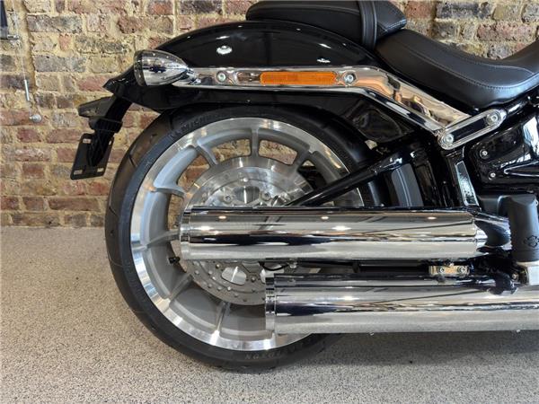 2024 Harley-Davidson Softail