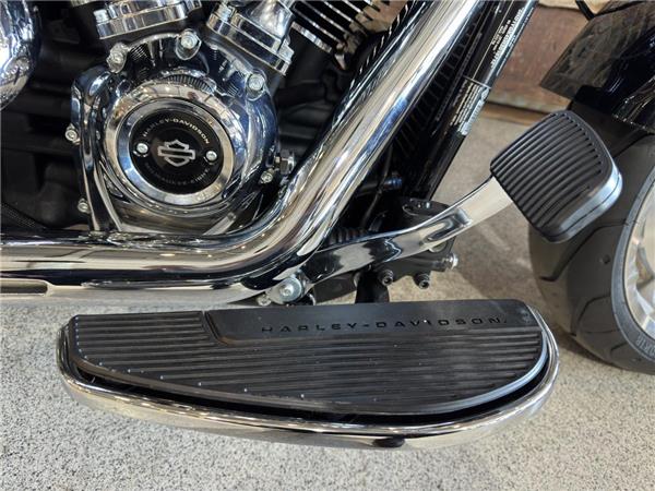 2024 Harley-Davidson Softail