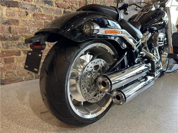 2024 Harley-Davidson Softail