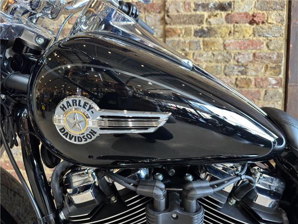 2024 Harley-Davidson Softail