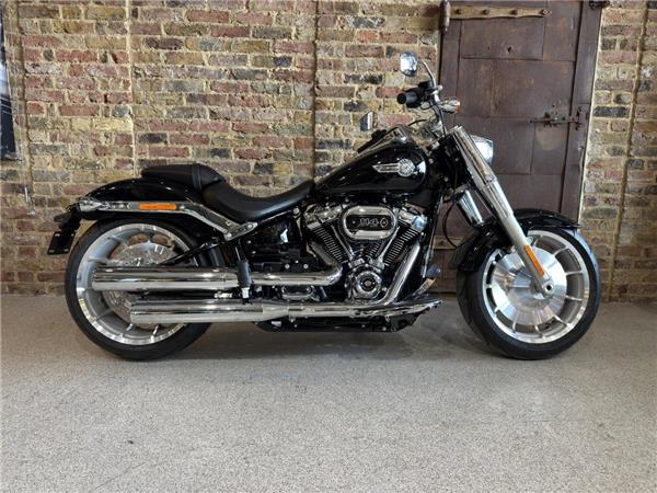 2024 Harley-Davidson Softail