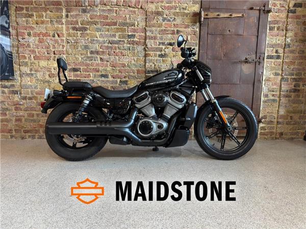2022 Harley-Davidson Sportster