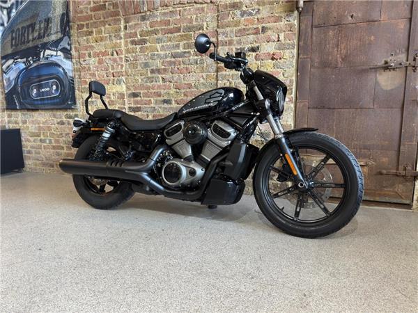 2022 Harley-Davidson Sportster