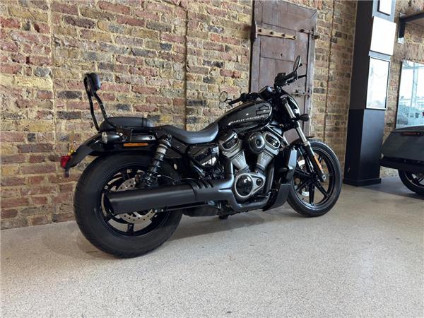 2022 Harley-Davidson Sportster