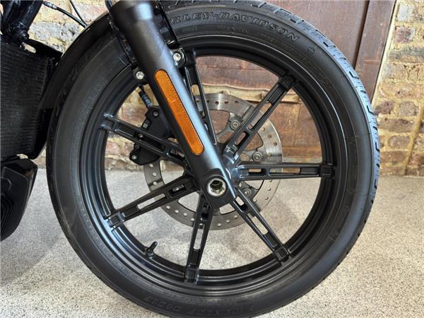 2022 Harley-Davidson Sportster