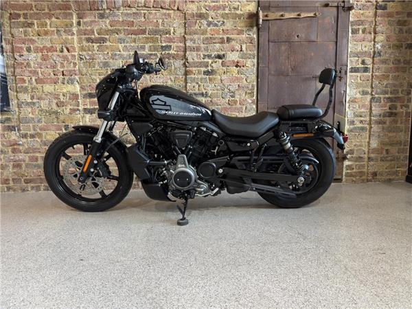 2022 Harley-Davidson Sportster