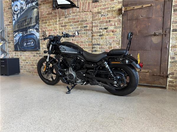 2022 Harley-Davidson Sportster