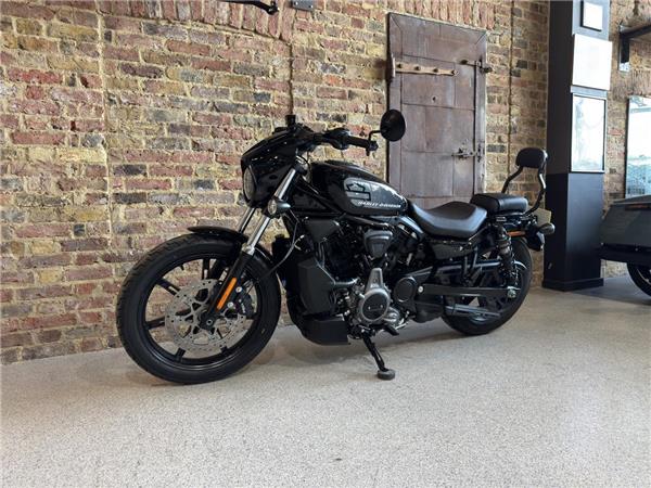 2022 Harley-Davidson Sportster