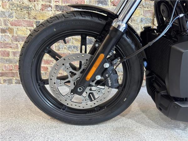 2022 Harley-Davidson Sportster
