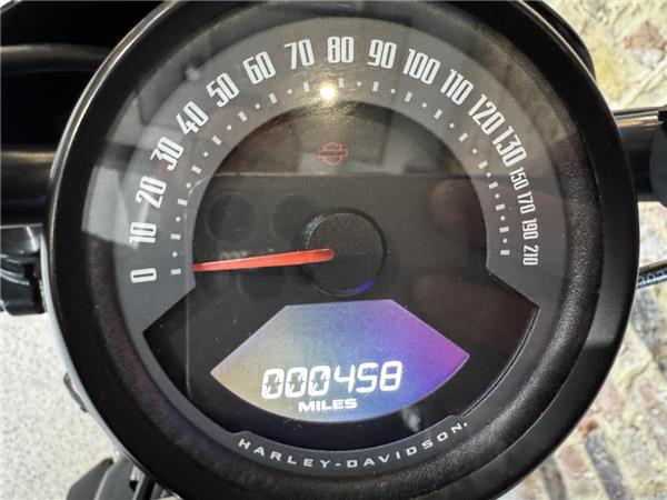 2022 Harley-Davidson Sportster