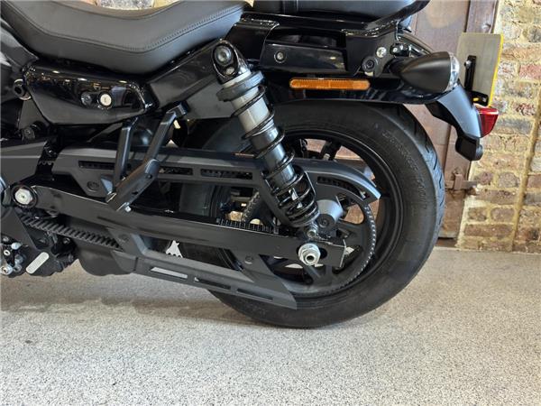 2022 Harley-Davidson Sportster
