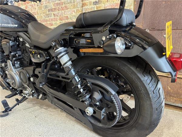2022 Harley-Davidson Sportster