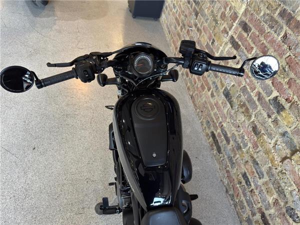 2022 Harley-Davidson Sportster