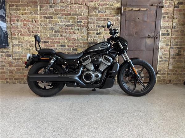 2022 Harley-Davidson Sportster