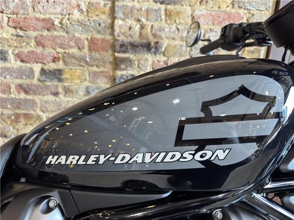 2022 Harley-Davidson Sportster