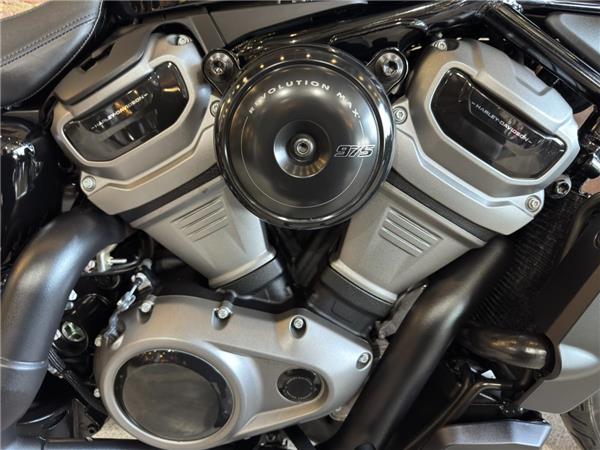 2022 Harley-Davidson Sportster