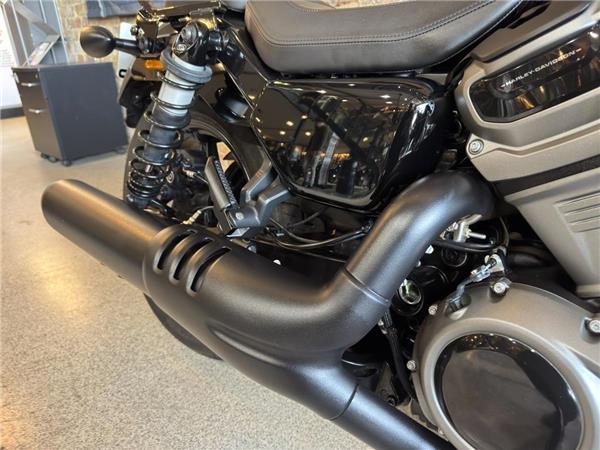 2022 Harley-Davidson Sportster